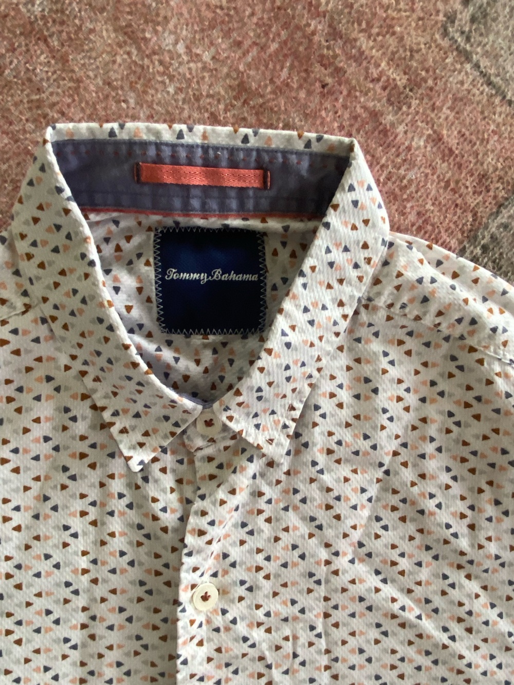 Tommy Bahama Button Up